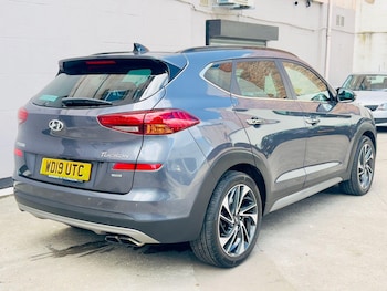 Used Hyundai TUCSON 2019 for sale - 79223018: Photo