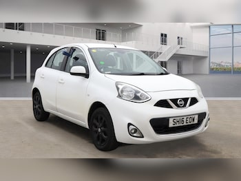 Nissan - Micra