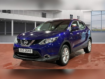 Used Nissan Qashqai 2016 for sale - 77572844: Photo