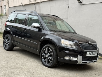 Used Skoda Yeti 2016 for sale - 79395175: Photo
