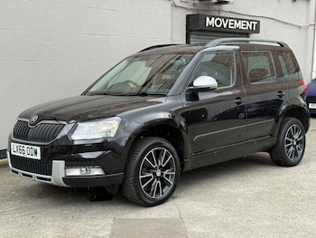 Used Skoda Yeti 2016 for sale - 79395175: Photo