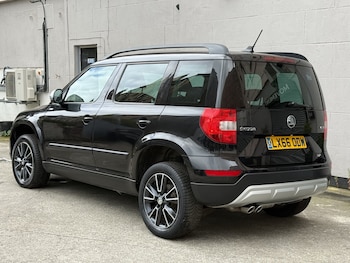 Used Skoda Yeti 2016 for sale - 79395175: Photo