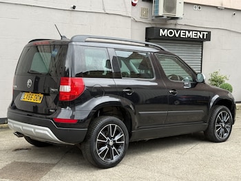 Used Skoda Yeti 2016 for sale - 79395175: Photo