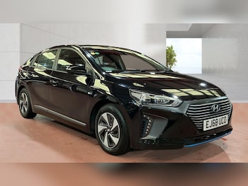 Used Hyundai IONIQ 2018 for sale - 78300375: Photo