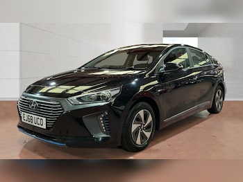 Used Hyundai IONIQ 2018 for sale - 78300375: Photo