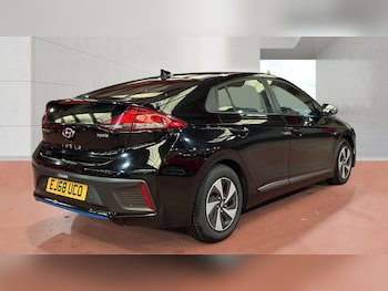 Used Hyundai IONIQ 2018 for sale - 78300375: Photo