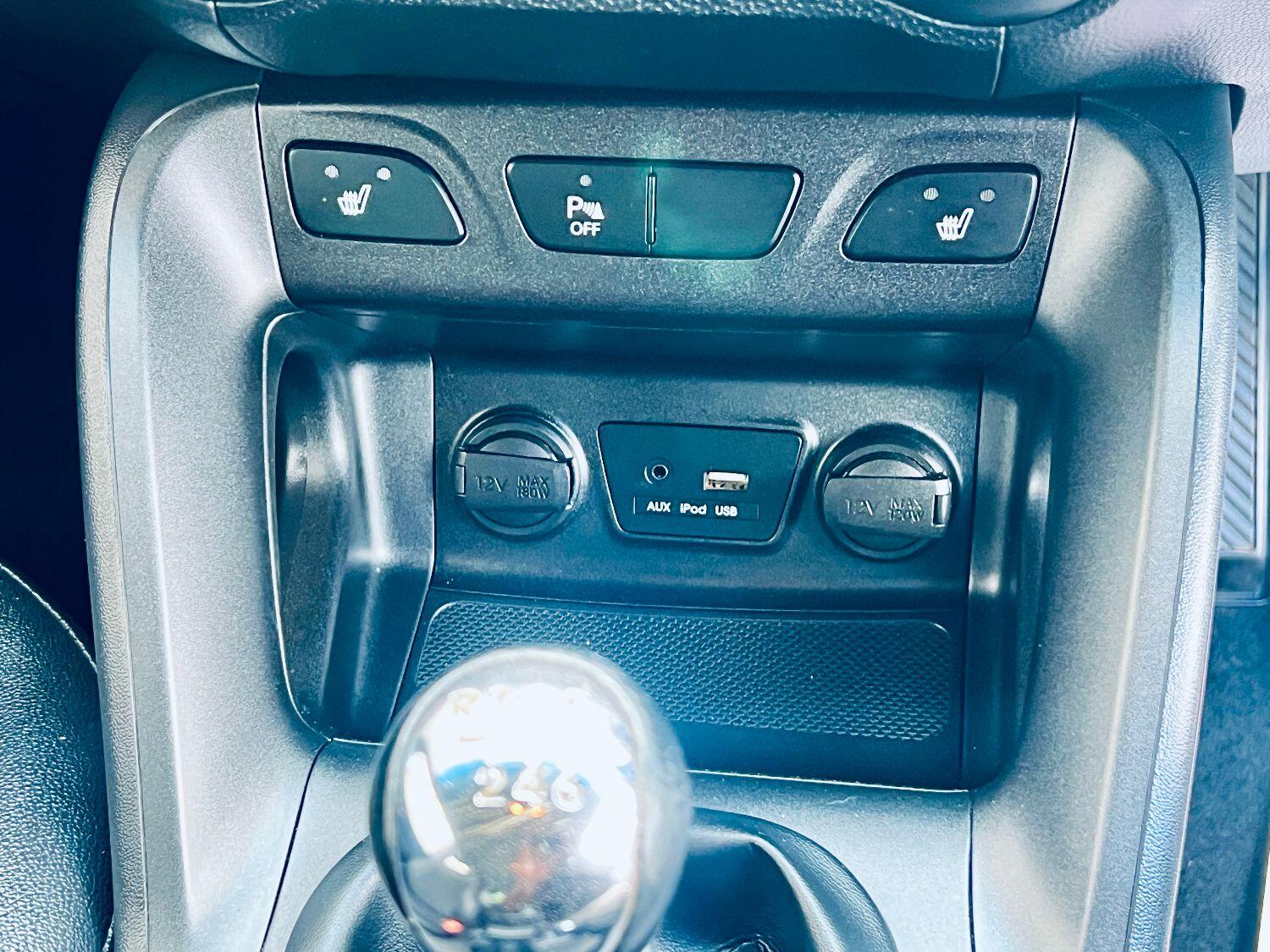 Vehicle 18