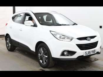 2015 - 1.6 GDI SE 5dr 2WD