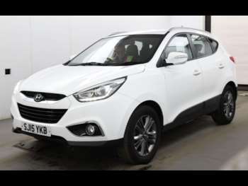 Used Hyundai Ix35 2015 for sale - 74964649: Photo