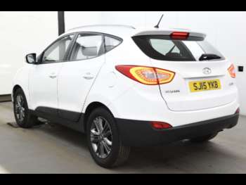 Used Hyundai Ix35 2015 for sale - 74964649: Photo