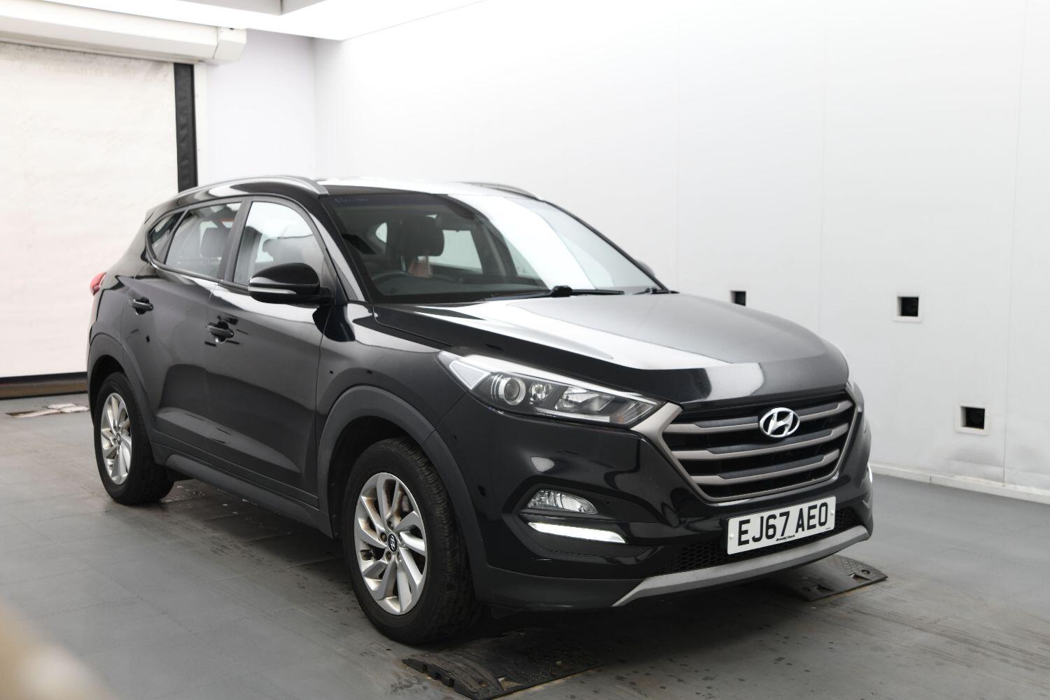 Used Hyundai TUCSON 2017 for sale - 76186650: Photo 1