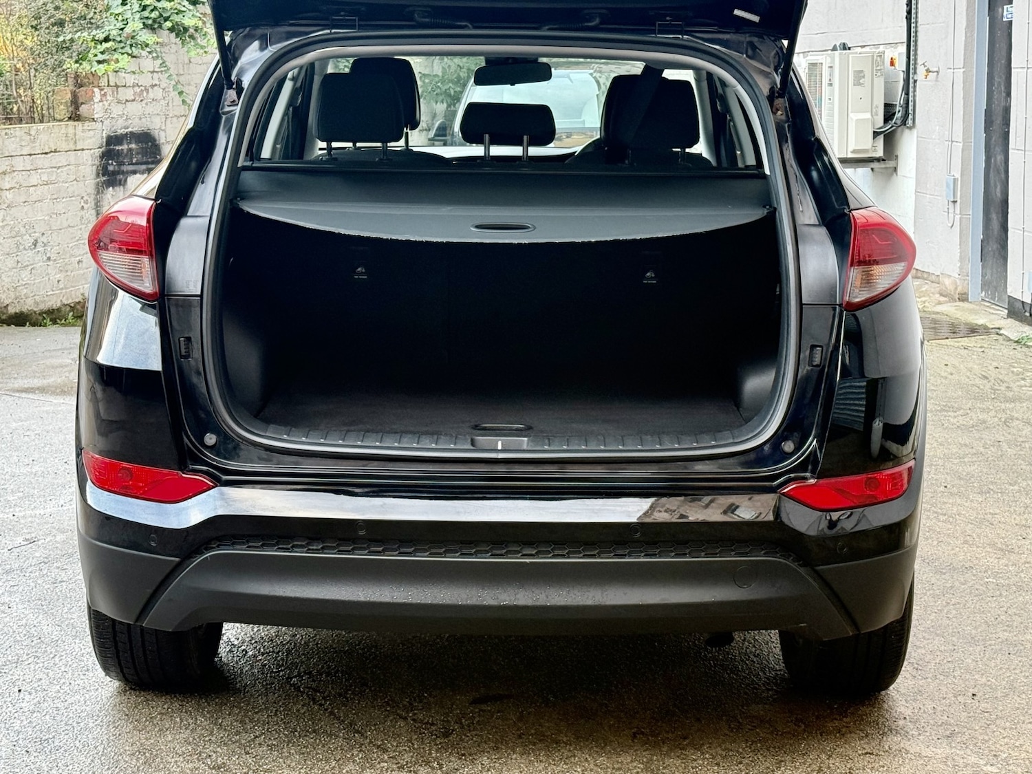 Used Hyundai TUCSON 2017 for sale - 76186650: Photo 10