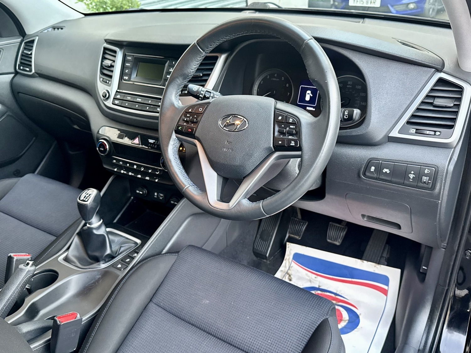 Used Hyundai TUCSON 2017 for sale - 76186650: Photo 15