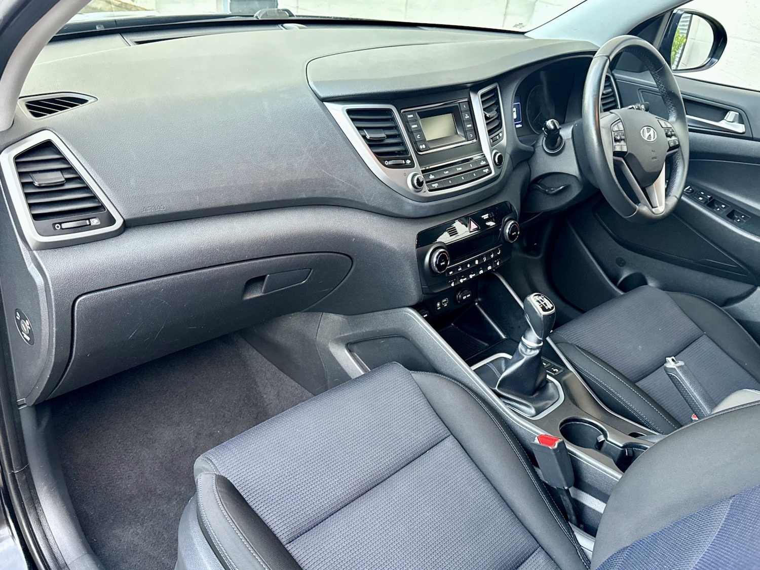 Used Hyundai TUCSON 2017 for sale - 76186650: Photo 16