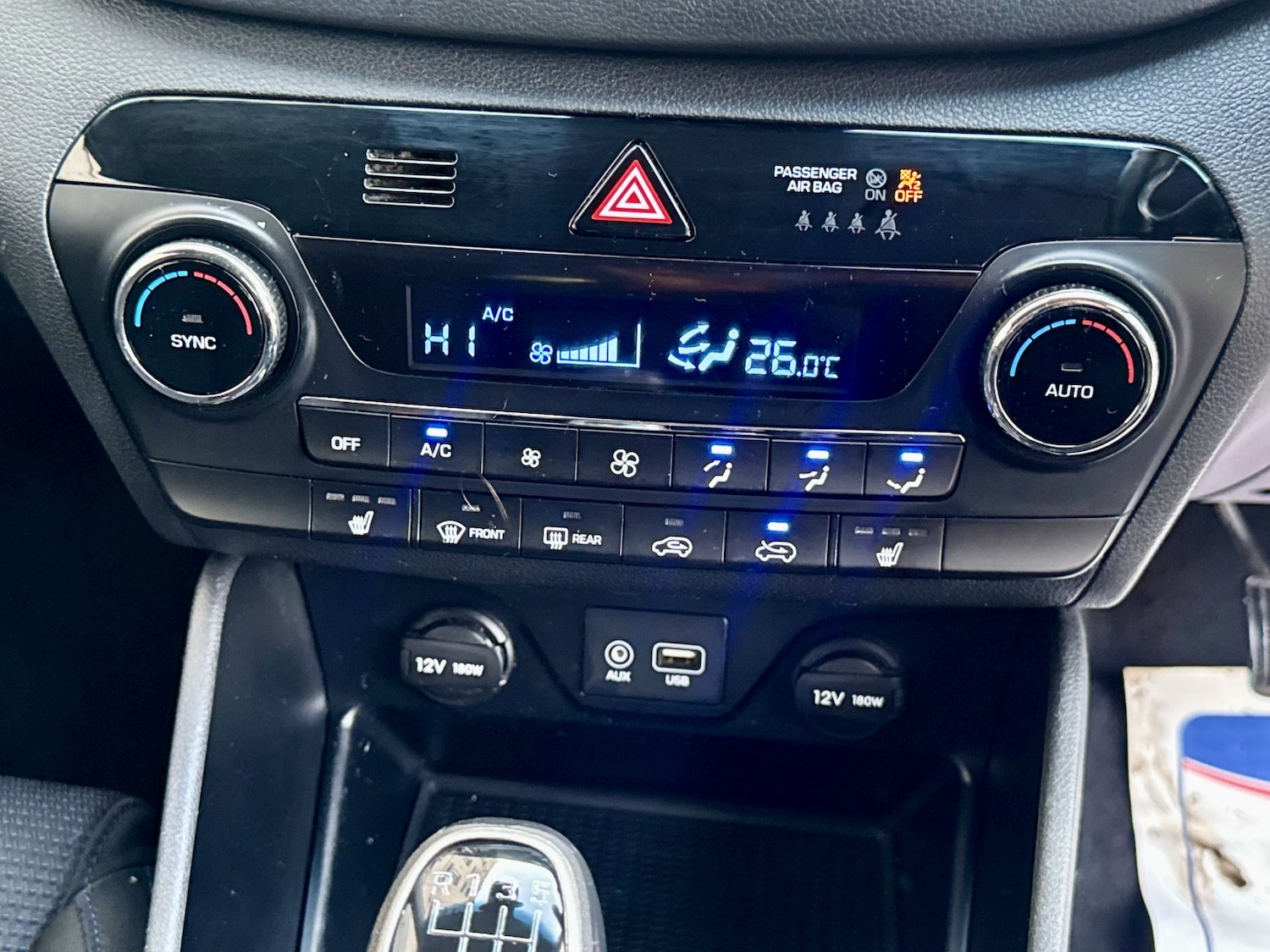 Used Hyundai TUCSON 2017 for sale - 76186650: Photo 17