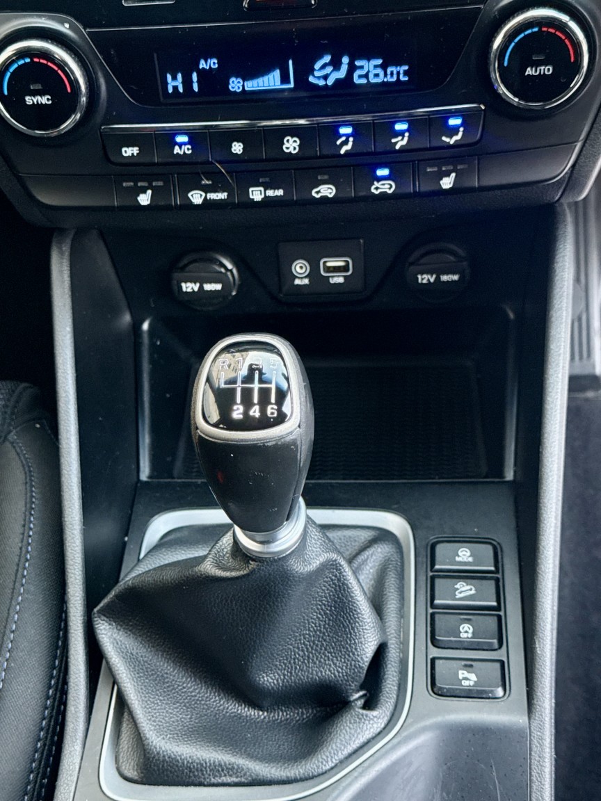 Used Hyundai TUCSON 2017 for sale - 76186650: Photo 19