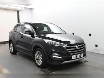 Hyundai - TUCSON
