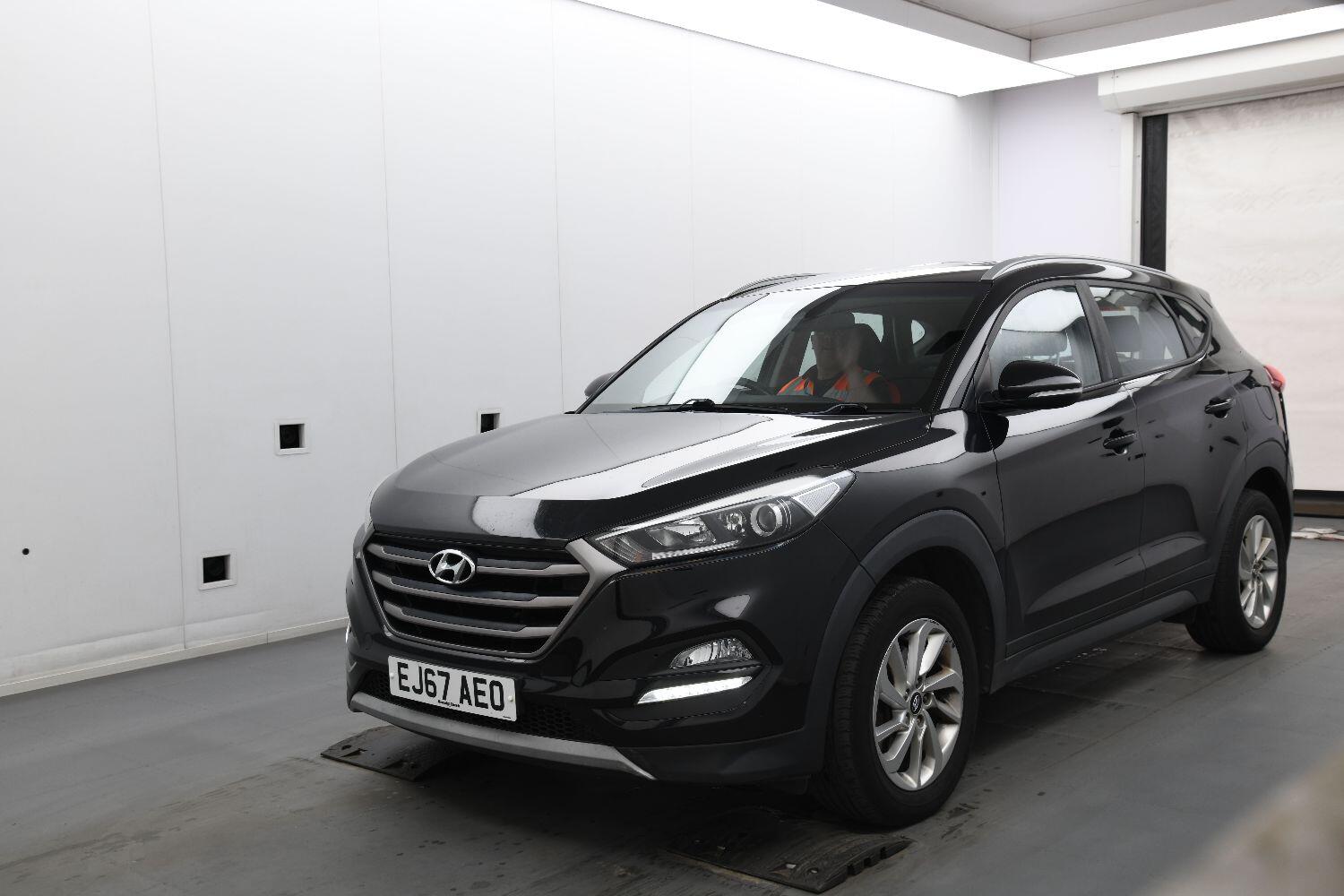 Used Hyundai TUCSON 2017 for sale - 76186650: Photo 2