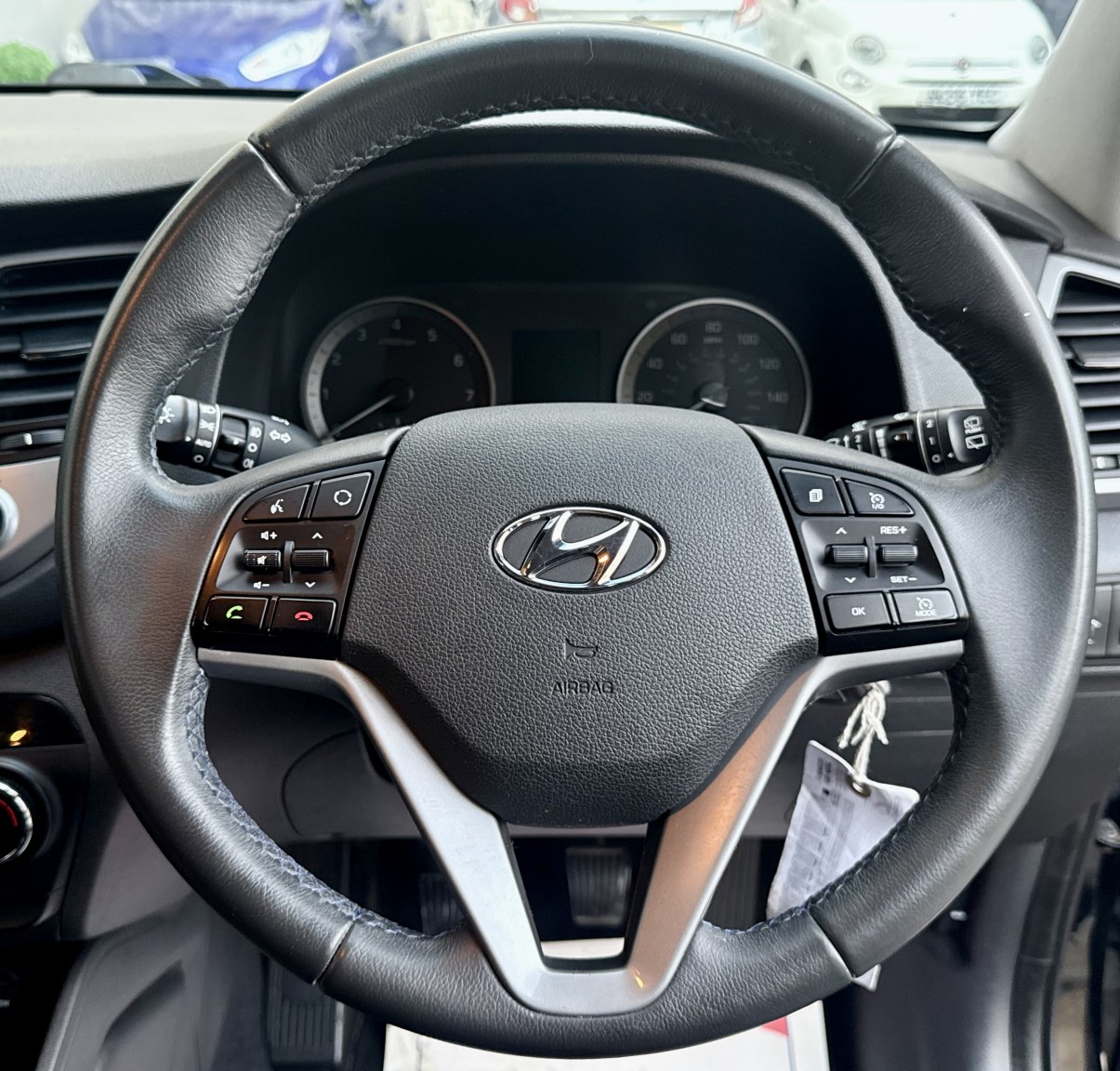 Used Hyundai TUCSON 2017 for sale - 76186650: Photo 20