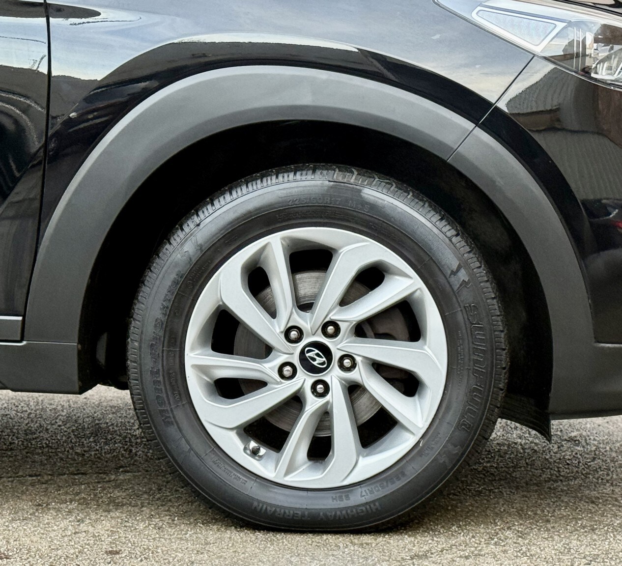 Used Hyundai TUCSON 2017 for sale - 76186650: Photo 27