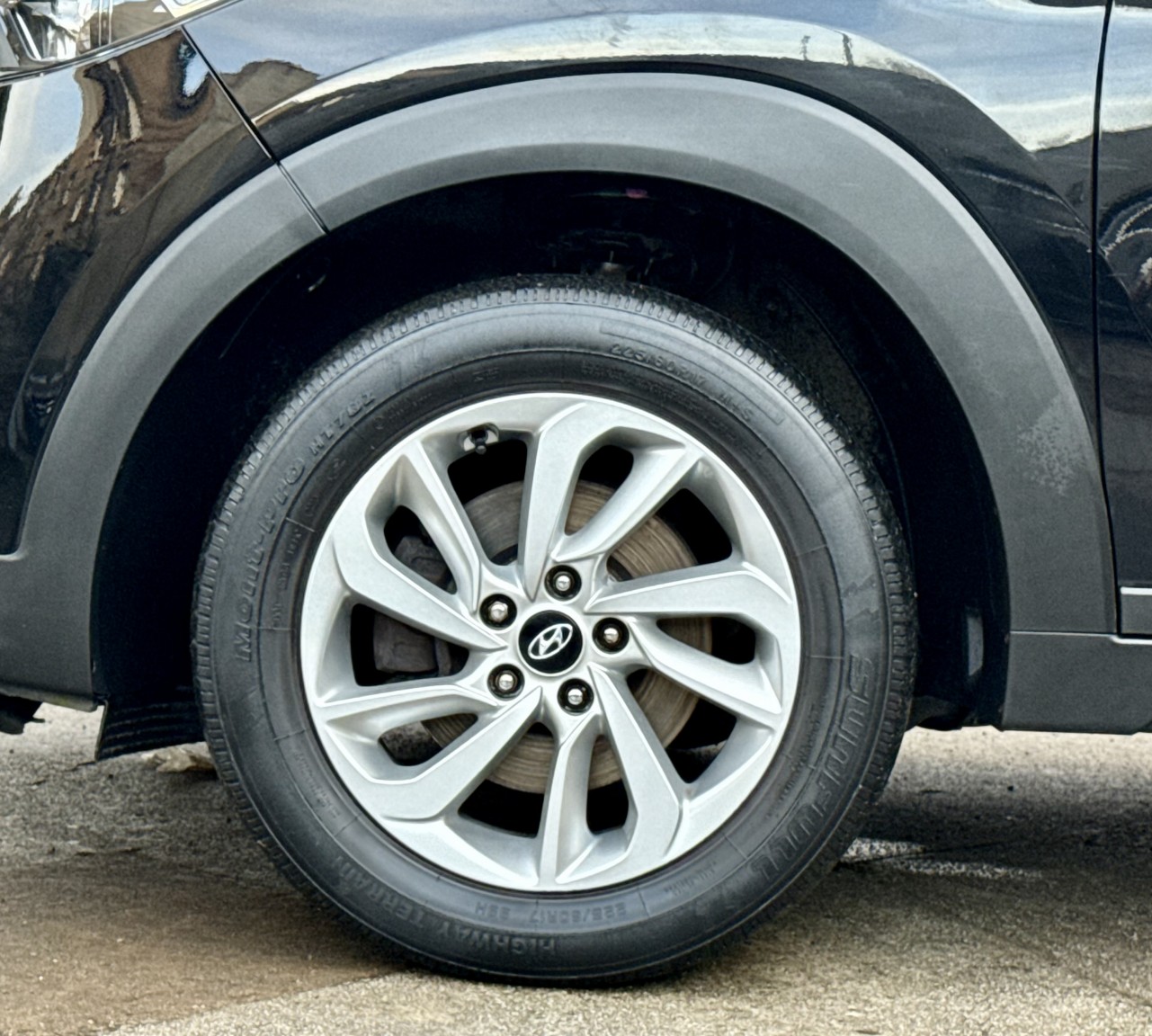 Used Hyundai TUCSON 2017 for sale - 76186650: Photo 28