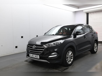 Used Hyundai TUCSON 2017 for sale - 76186650: Photo 2