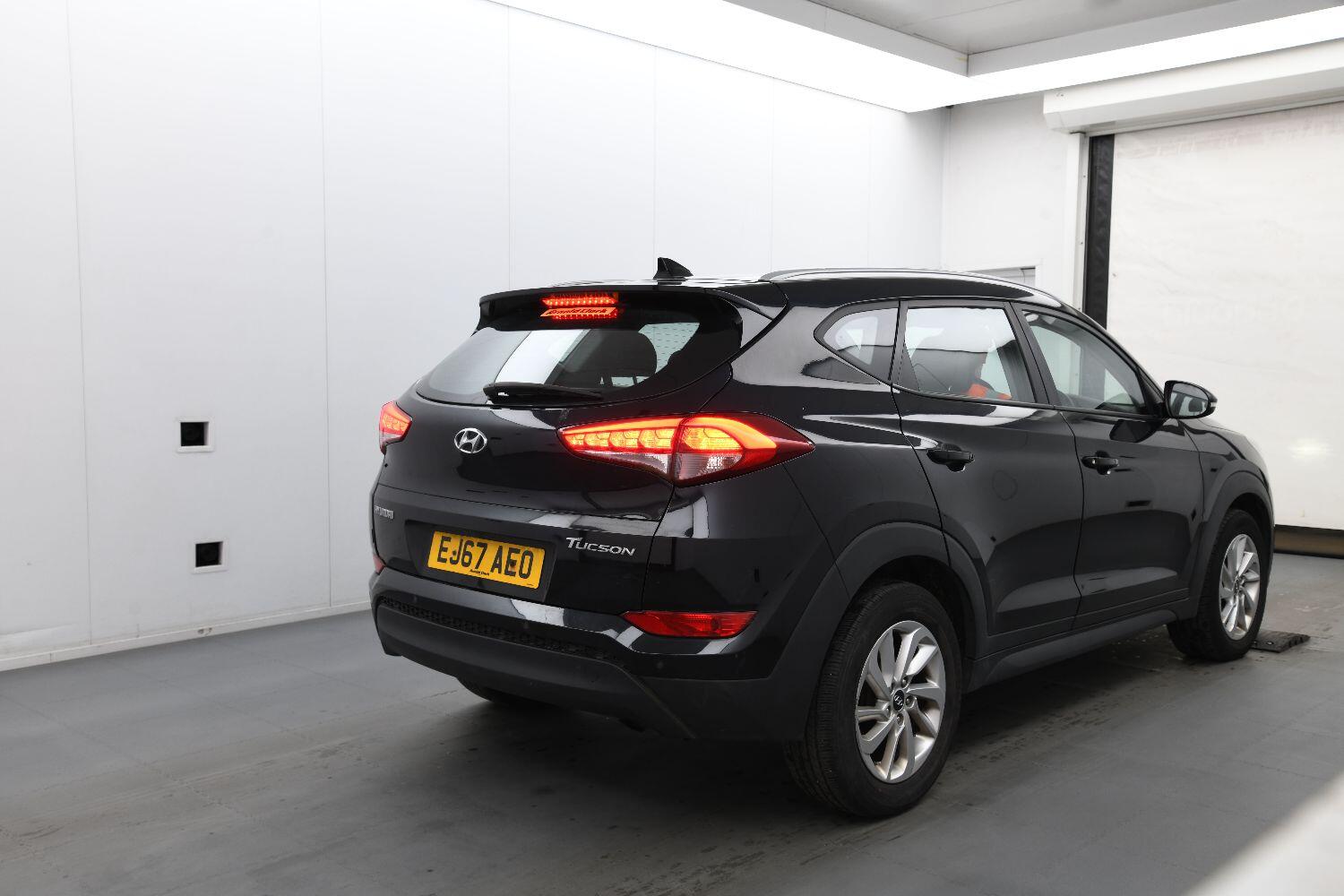Used Hyundai TUCSON 2017 for sale - 76186650: Photo 3