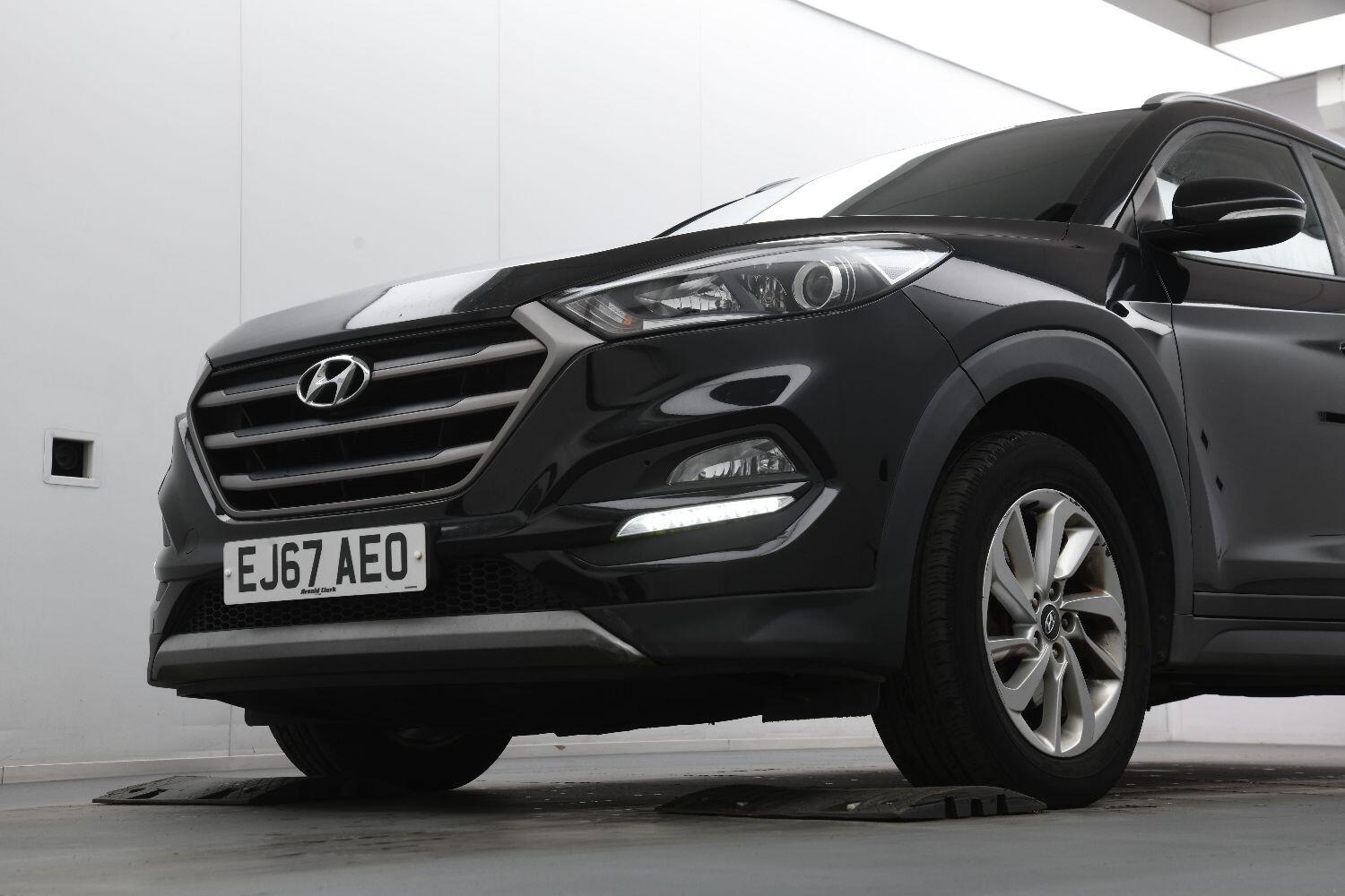 Used Hyundai TUCSON 2017 for sale - 76186650: Photo 4