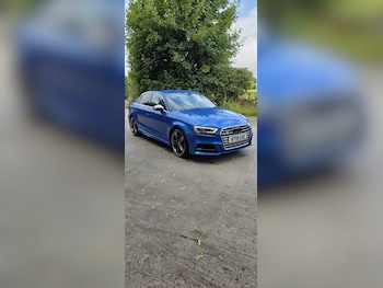 Used Audi S3 2019 for sale - 79216183: Photo