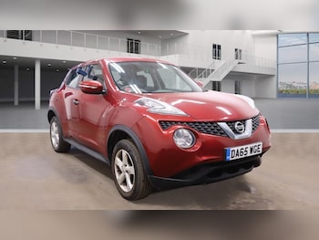 Nissan Juke feature image