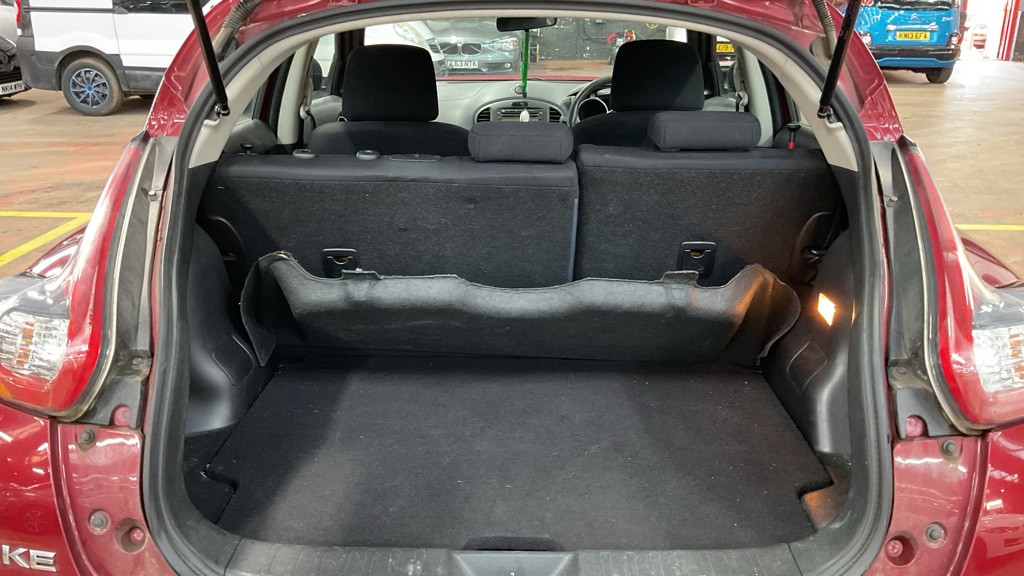 Used Nissan Juke 2015 for sale - 77981821: Photo 3