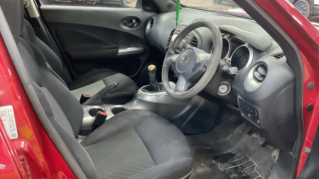 Used Nissan Juke 2015 for sale - 77981821: Photo 4