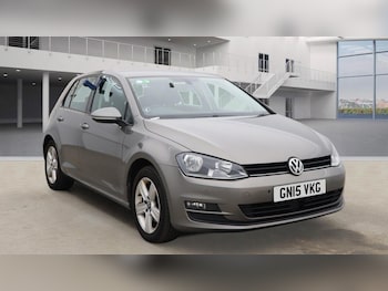 Used Volkswagen Golf 2015 for sale - 75517703: Photo