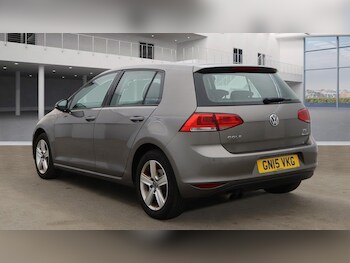Used Volkswagen Golf 2015 for sale - 75517703: Photo