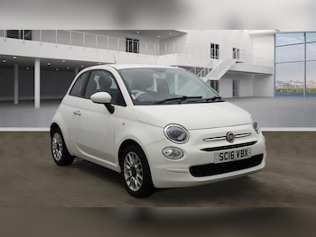 Used Fiat 500 2016 for sale - 77632371: Photo