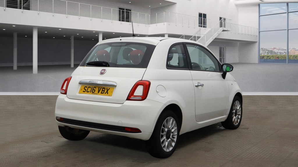 Used Fiat 500 2016 for sale - 77632371: Photo 2
