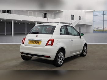 Used Fiat 500 2016 for sale - 77632371: Photo