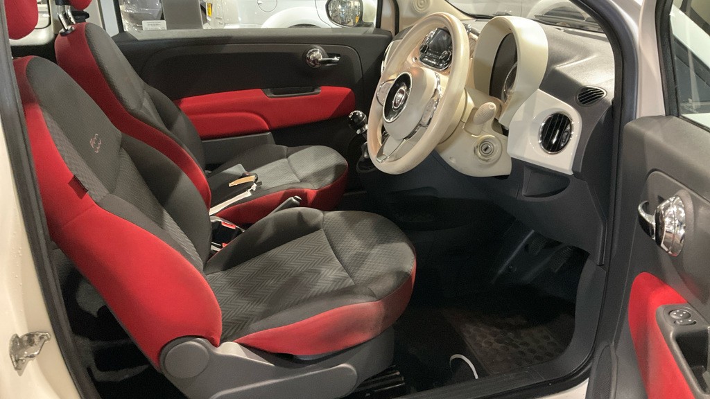 Used Fiat 500 2016 for sale - 77632371: Photo 5