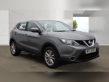 Nissan Qashqai feature image