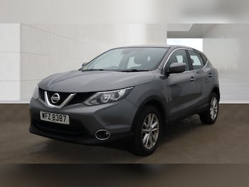 Used Nissan Qashqai 2015 for sale - 78209973: Photo