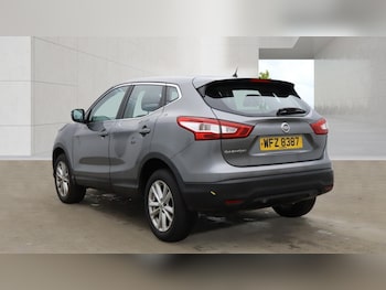 Used Nissan Qashqai 2015 for sale - 78209973: Photo