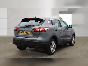 Used Nissan Qashqai 2015 for sale - 78209973: Photo