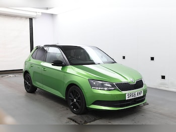 Used Skoda Fabia 2017 for sale - 75938363: Photo