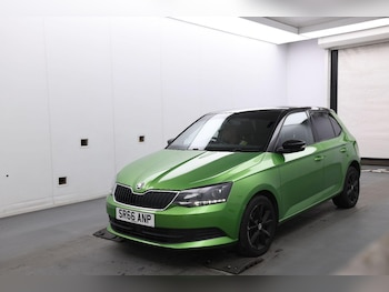 Used Skoda Fabia 2017 for sale - 75938363: Photo