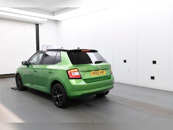 Used Skoda Fabia 2017 for sale - 75938363: Photo