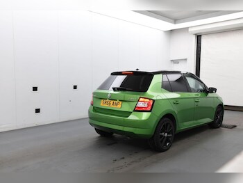 Used Skoda Fabia 2017 for sale - 75938363: Photo