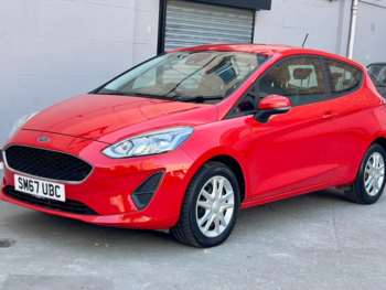 Used Ford Fiesta 2018 for sale - 74333726: Photo