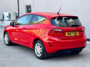 Used Ford Fiesta 2018 for sale - 74333726: Photo