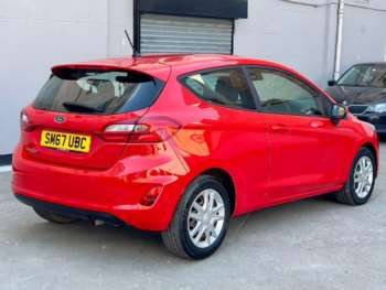 Used Ford Fiesta 2018 for sale - 74333726: Photo
