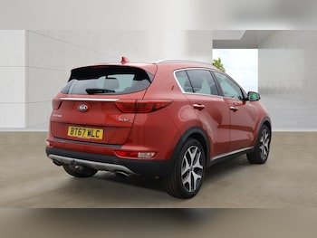 Used Kia Sportage 2018 for sale - 78538629: Photo